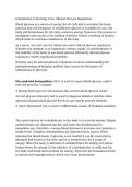 NR324 Nursing Care Altered Glucose Regulation- EDAPT WEEK 1 Spring 2026