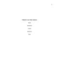 Pediatric Case Study &vert; Child Healthcare & Therapeutic Communication