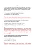 Communicable Disease Practice Test Comprehensive Questions &lpar;Frequently Tested&rpar; with Verified Answers Graded A&plus;