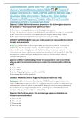 California Insurance License Exam Prep &ndash; Real Practice Questions&comma; Answers & Detailed Rationales &lpar;Updated 2026&rpar;  &vert; Property & Casualty Insurance&comma; Life & Health Coverage&comma; California Insurance Laws & Regulations&comma; Policy Interpretation & Underwriting&comma; Claims 