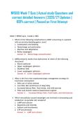 NR565 Week 7 Quiz &vert; Actual study Questions and correct detailed Answers &vert; 2026&sol;27 Updates &vert; 100&percnt; correct &vert; Passed on First Attempt