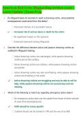 American Red Cross lifeguarding written exam &vert; &NewLine;Latest Update &vert; Exam Prep