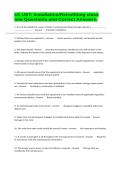 U1 UST&colon; Installation&sol;Retrofitting class one Questions and Correct Answers&period;&NewLine;&NewLine;