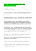 UST&colon; Systems Study Guide and Correct Answers&period;&NewLine;&NewLine;