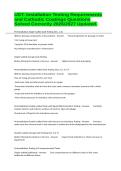 UST&colon; Installation Testing Requirements and Cathodic Coatings Questions Solved Correctly 2026&sol;2027 Updated&period;&NewLine;&NewLine;