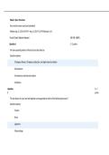 SPHE 421&vert;Week 1&comma;2&comma;3&comma;4&comma;5&comma;6&comma;7 Quiz and final Exam Package Deal&vert; 100&percnt; CORRECT &vert; American Military University ALL IN ONE