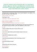 Exam 2026 study guide PDF&NewLine;&NewLine;Easy-to-review revision notes&NewLine;&NewLine;High-yield exam preparation material&NewLine;&NewLine;Structured for fast learning&NewLine;&NewLine;Ideal for final exam revision and practice&NewLine;&NewLine;Student-friendly and simplified content