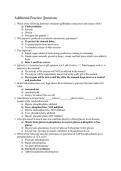 Exam 2026 Study Guide &vert; Metabolism&comma; Digestion & Biochemistry Practice Questions &lpar;With Answers&rpar;