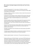 BTM &ndash; Business Technology Management Study Guide&comma; Exam Prep & Practice Questions