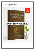 Complex Variables and Applications Exam &lpar;2026&sol;2027&rpar; &sol; Mathematics &sol; University &lpar;PDF&rpar;