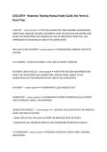 USCG BTM &ndash; Boatcrew Training Manual Study Guide&comma; Key Terms & Exam Prep