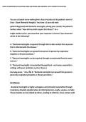 NCM 109 MIDTERMS EVALUATION EXAM QUESTIONS AND ANSWERS  WITH COMPLETE SOLUTION