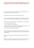 Boys State Bar Exam Practice- CA&sol;2026 EXAM Questions & Answers&comma; Well Elaborated &vert; Already Verified Test &vert;100&percnt; Verified solutions &vert;2026 Latest&excl;&excl;&NewLine;