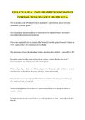 ICDVP ACTUAL FINAL  EXAM &vert;150 COMPLETE QUESTIONS WITH EXPERT SOLUTIONS &vert; 2026 LATEST UPDATED &vert; GET A&plus;