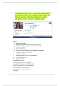 COMPREHENSIVE CASE WEEK 4 &ndash; I-HUMAN CASE&colon; 25-YEAR-OLD FEMALE&comma; NEW PATIENT ENCOUNTER