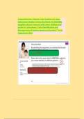 COMPREHENSIVE I-HUMAN CASE ANALYSIS&colon; CLINICAL REASONING & NURSING DIAGNOSIS GUIDE