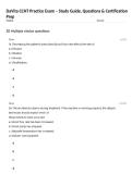 DaVita CCHT Practice Exam &ndash; Study Guide&comma; Questions & Certification Prep