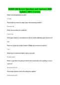NEIEP 200 Review Questions and Answers &vert; 2026&NewLine;Update &vert; 100&percnt; Correct&period;