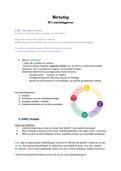 Handelswetenschappen - 2de semester 2de Bach&period; - KU Leuven campus Antwerpen