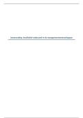 Samenvatting Kwalitatief Onderzoek &vert; Management &vert; Universiteit Gent &vert; 2025&sol;26