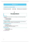 Samenvatting Economie &lpar;eerste bachelor rechtspraktijk&rpar;