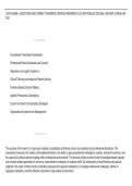 CLEP EXAMS &ndash;QUESTIONS AND CORRECT ANSWERS &lpar;VERIFIED ANSWERS&rpar; PLUS RATIONALES 2026 Q&A &vert; INSTANT DOWNLOAD&NewLine;PDF&period;