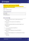 Solutions Manual &sol; Instructor Resources for Android Boot Camp for Developers Using Java&colon; A Guide to Creating Your First Android Apps&comma; 4th Edition
