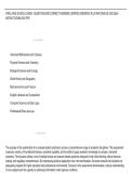 FINAL HIGH SCHOOL EXAMS &ndash;QUESTIONS AND CORRECT ANSWERS &lpar;VERIFIED ANSWERS&rpar; PLUS RATIONALES 2026 Q&A &vert;&NewLine;INSTANT DOWNLOAD PDF&period;