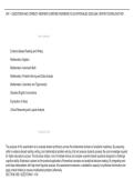 SAT &ndash; QUESTIONS AND CORRECT ANSWERS &lpar;VERIFIED ANSWERS&rpar; PLUS RATIONALES 2026 Q&A &vert; INSTANT DOWNLOAD PDF&period;