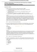 Test Bank Understanding Nursing Research 7th Edition by Susan K Grove Jennifer R Gray Nancy Burns ISBN 9780323826419 A&plus;&NewLine;