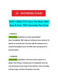 CCHT Exam Test Bank 2025-2026 &vert; 500&plus; Certified Clinical Hemodialysis Technician Questions&NewLine;&NewLine;