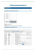 Onderzoeksmethoden II &vert; SPSS & Regressie &vert; Universiteit Gent &vert; 2025&sol;26