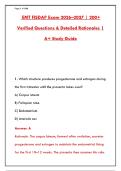 EMT FISDAP EXAM 2026&colon; COMPLETE STUDY GUIDE & PRACTICE TEST QUESTIONS