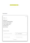 Relias Dysrhythmia Basic A  With Question And Answers