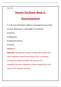 FACULTY TIP SHEET&colon; ESSENTIAL STRATEGIES FOR EDUCATORS &vert; BEST PRACTICES & RESOURCES
