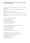 Red cross EMR final Exam comprehensive questions fully solved & updated &lpar;Latest Update 2026&rpar; UPDATE&excl;&excl;&NewLine;