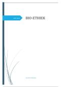 Bio-ethiek &vert; KU Leuven 