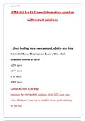 GALEN NSG 3160 EXAM &vert; PRACTICE QUESTIONS & STUDY GUIDE