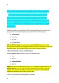 2025 PMP Exam Prep Chapter 8 With 200 Questions&colon;  Essential Quality Management Concepts & PMP- &NewLine;Style Practice Questions HIGH-STAKES EXIT EXAM&colon; &NewLine;UPDATED QUESTION POOL & VERIFIED KEYS ACE THE &NewLine;FINAL&colon; COMPLETE 3-VERSION TEST BANK WITH 100&percnt; &NewLine;ACCURACY &NewLine;