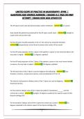 LIMITED SCOPE OF PRACTICE IN RADIOGRAPHY -SPINE  &vert; QUESTIONS AND VERIFIED ANSWERS &vert; GRADED A&plus;&vert; PASS ON FIRST ATTEMPT &vert; BRAND NEW 2026 UPDATE&excl;&excl;&excl;&excl;&excl;