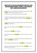 LIMITED SCOPE OF PRACTICE IN RADIOGRAPHY BUNDLED EXAMS &vert; QUESTIONS AND VERIFIED ANSWERS &vert; GRADED A &vert; DESIGNED TO FACILITATE SUCCESS ON YOUR FIRST ATTEMPT &vert; BRAND NEW 2026 UPDATE&excl;&excl;&excl;&excl;&excl;