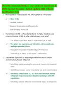 EPA 608 Universal &lpar;SkillCat&rpar; Exam Prep 2026 &vert; Practice Questions & Verified Answers &vert; HVAC Certification Review
