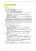 18&sol;20 - Uitgewerkte stationsproef 3e master  GNK KUL &lpar;vak Ge&iuml;ntegreerd Klinisch Onderzoek en Redeneren&rpar;