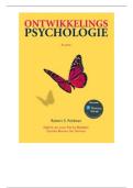 Duidelijke samenvatting Ontwikkelingspsychologie &vert; Open Universiteit &vert; 2025&sol;26 incl&period; Brightspace opdrachten