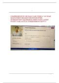 I-HUMAN CASE WEEK 7&colon; 49-YEAR-OLD PATIENT WITH INTERMITTENT &lbrack;SYMPTOM&rsqb; &ndash; REASON FOR ENCOUNTER & CASE ANALYSIS