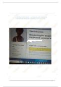 I HUMAN CASE WEEK 8&colon; 66-YEAR-OLD WITH TROUBLE SLEEPING &ndash; CLAS 6550 ANALYSIS