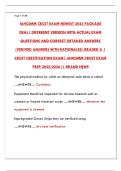 IAHCSMM CRCST EXAM NEWEST 2025 PACKAGE DEAL &ndash; COMPLETE STUDY GUIDE & PRACTICE TESTS