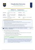 NURS 251 Exam 1 &ndash; Penn State University &lpar;Latest 2026&sol;2027 Update&rpar; &vert; Complete Q&A with Verified Answers &vert; Health Promotion&comma; Wellness&comma; Prevention Levels&comma; Behavior Change Models&comma; Nursing Process &vert; A&plus; Grade&NewLine;&NewLine;