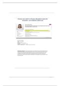 I-HUMAN CASE 45 YEAR OLD PATIENT ARM WEAKNESS LATEST CASE FULL EVALUATION & MANAGEMENT
