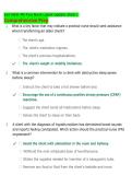Exit HESI PN Test Bank 2026 &vert; Comprehensive Practice Questions & Verified Answers &vert; Nursing Exam Prep